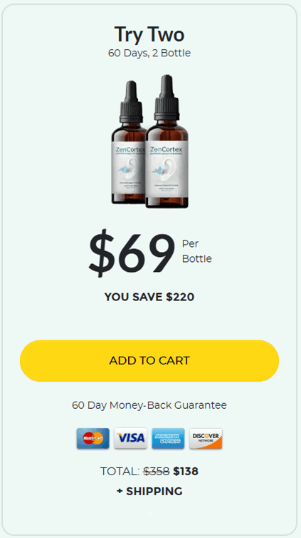Neuro Surge USA Price